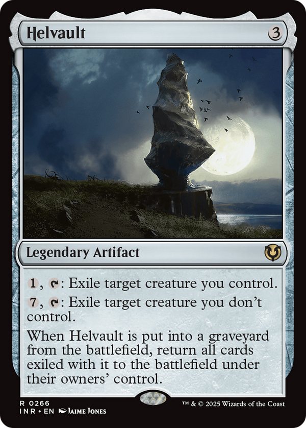 Helvault (INR)