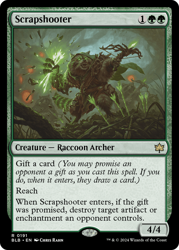 Scrapshooter (BLB)