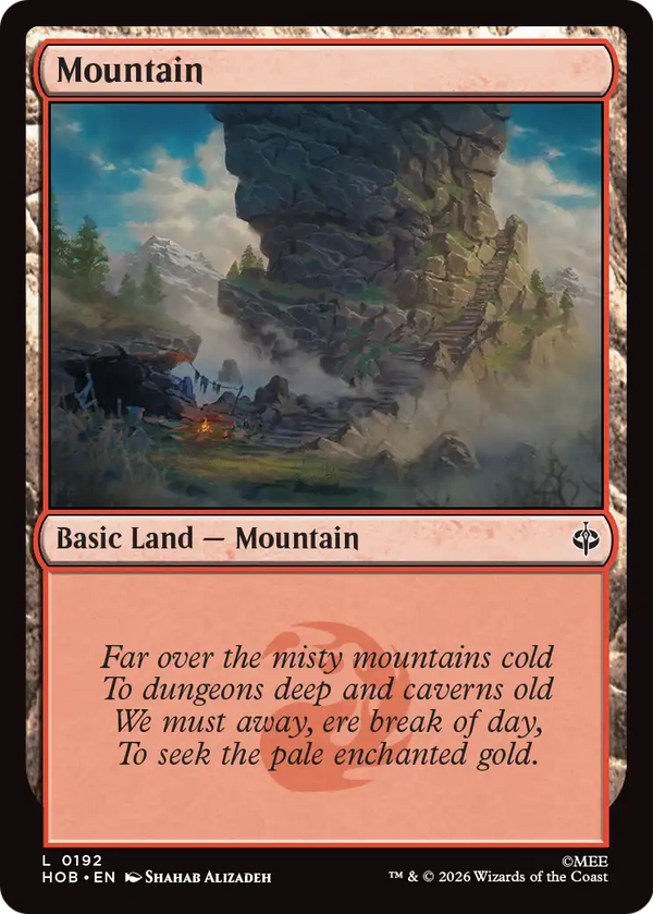 Mountain (192) (HOB)