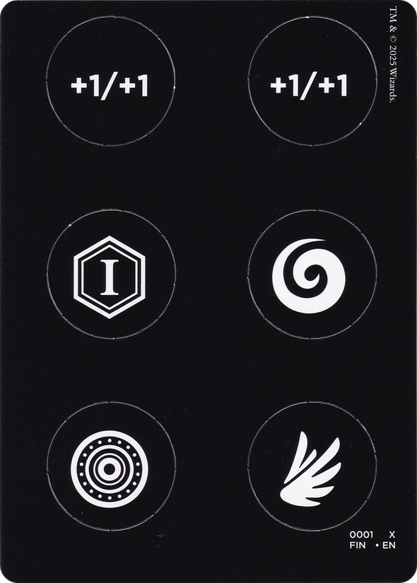 Ability Punchcard Token (TFIN)