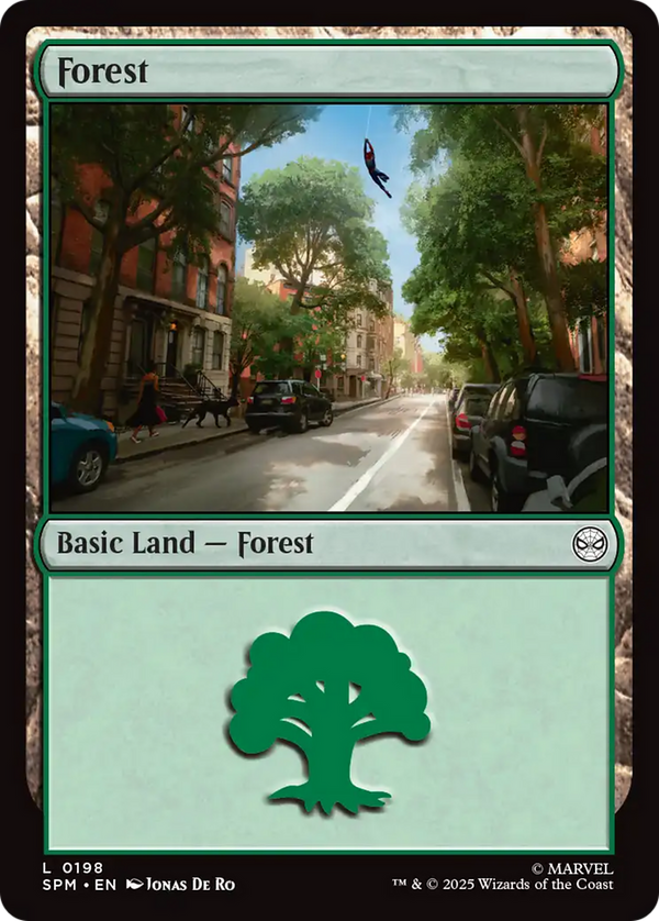 Forest (198) (SPM)