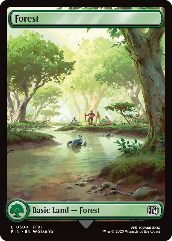Forest (308) (FIN)