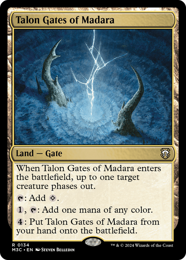 Talon Gates of Madara (M3C)