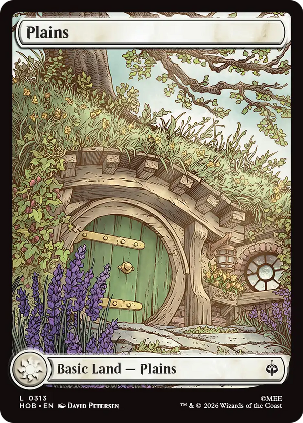 Plains (313) (HOB)