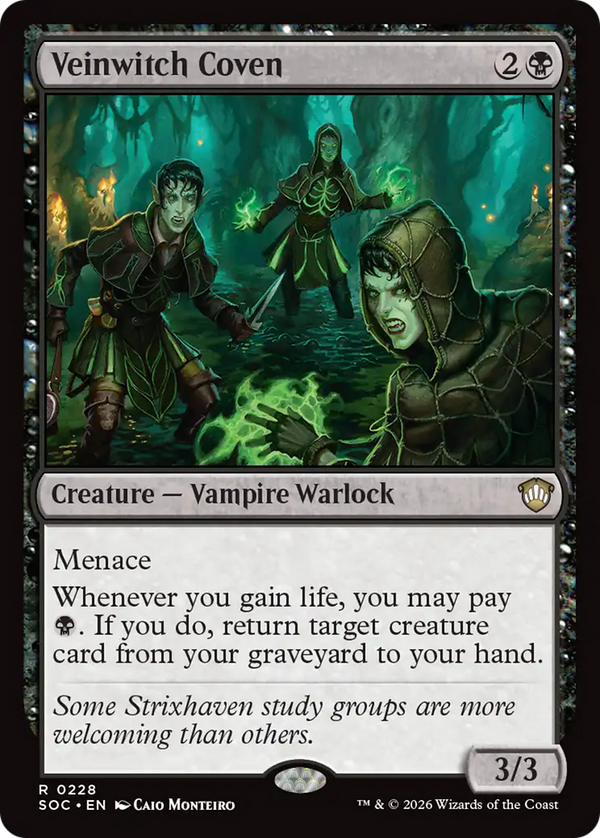 Veinwitch Coven (SOC)
