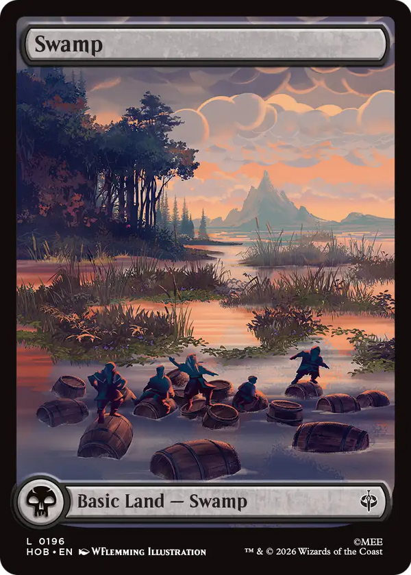 Swamp (196) (HOB)