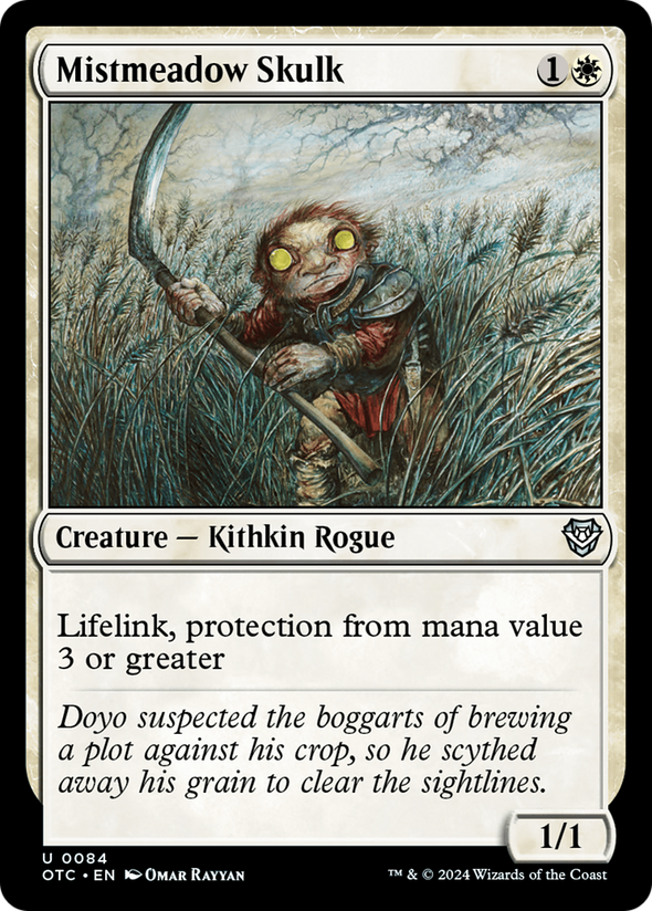 Mistmeadow Skulk (OTC)