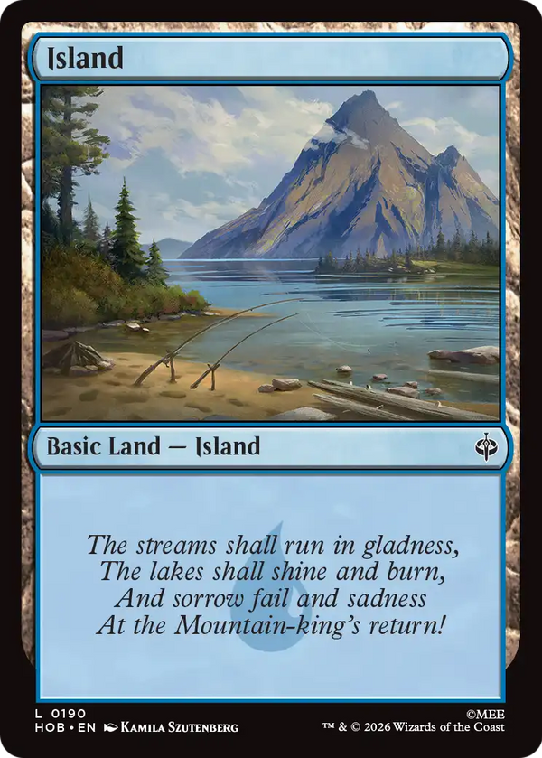 Island (190) (HOB)