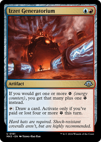 Izzet Generatorium (MH3)