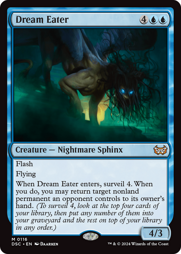 Dream Eater (DSC)