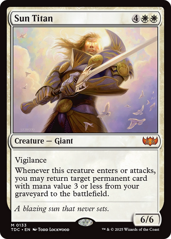 Sun Titan (TDC)