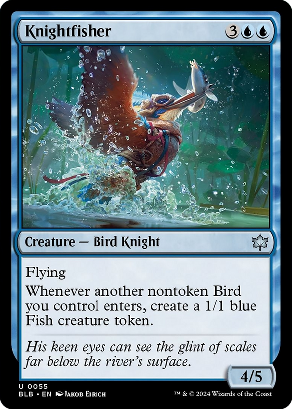 Knightfisher (BLB)