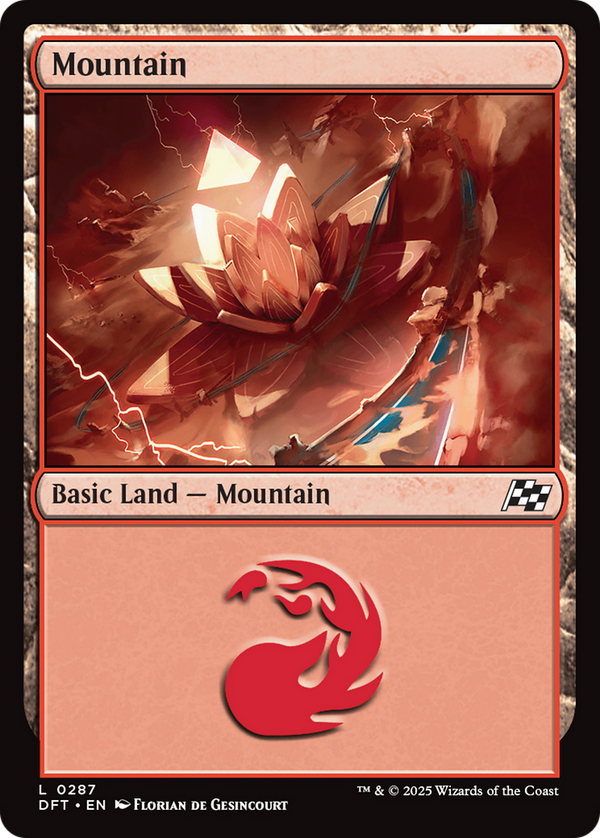 Mountain (287) (DFT)