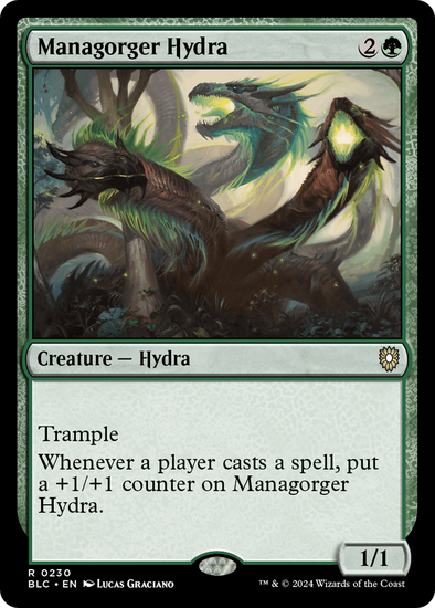 Managorger Hydra (BLC)