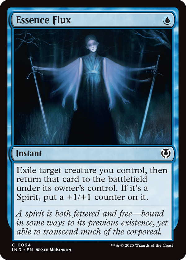 Essence Flux (INR)
