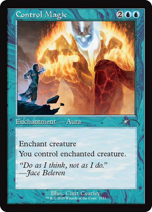 Control Magic - Chaos Vault: Dandân (SLD)