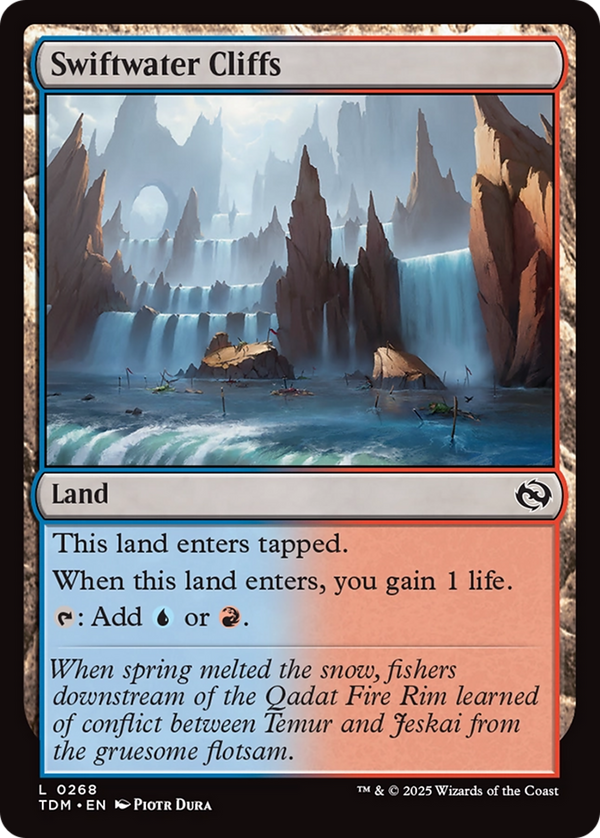 Swiftwater Cliffs (TDM)