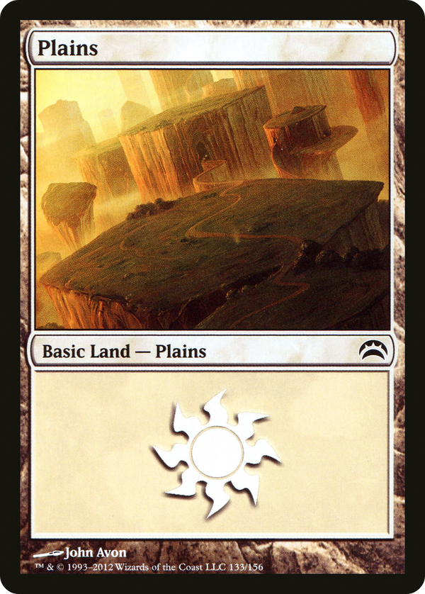 Plains (133) (PC2)
