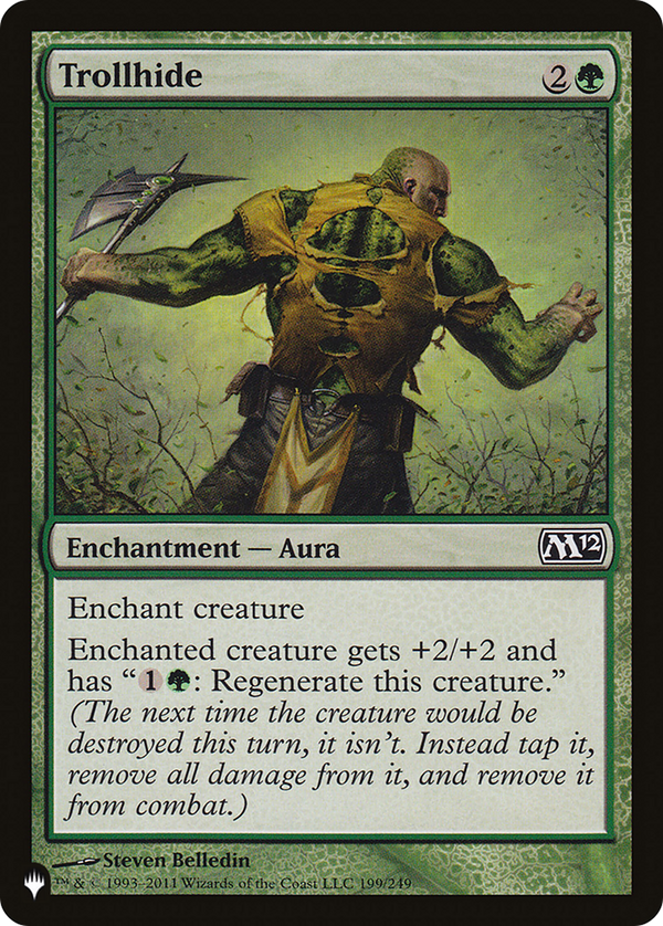 Trollhide - M12 Reprint (PLST)