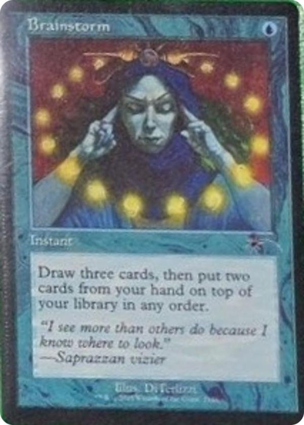 Brainstorm - Chaos Vault: Dandân (SLD)