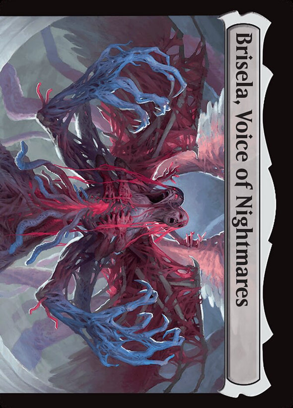 Gisela, the Broken Blade // Brisela, Voice of Nightmares (INR)