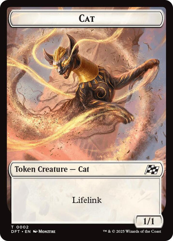 Cat // Thopter (010) Token (TDFT)