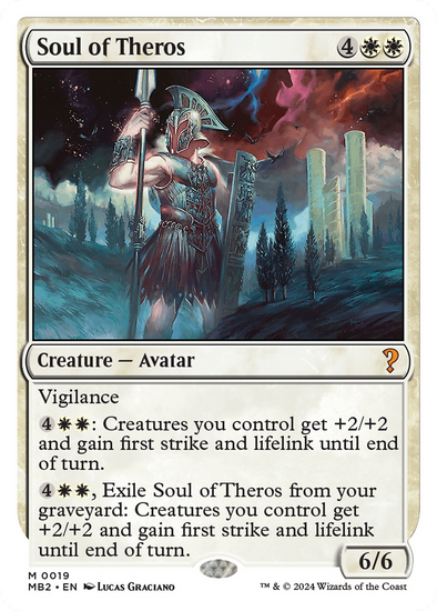 Soul of Theros (MB2)