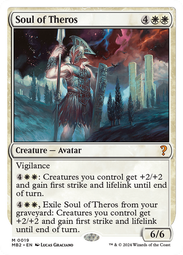 Soul of Theros (MB2)