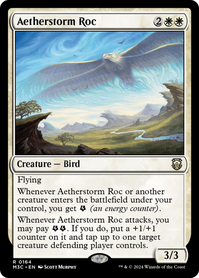 Aetherstorm Roc (M3C)