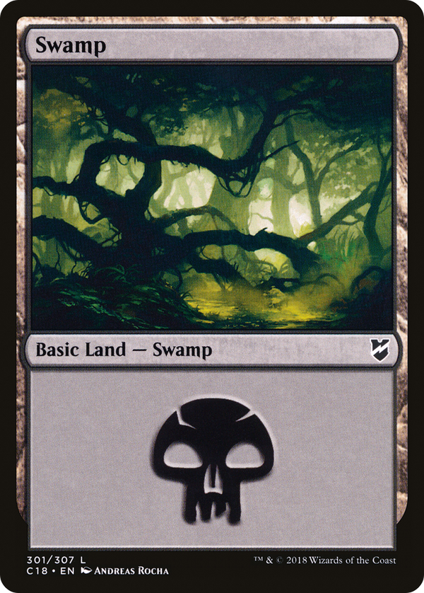 Swamp (301) (C18)