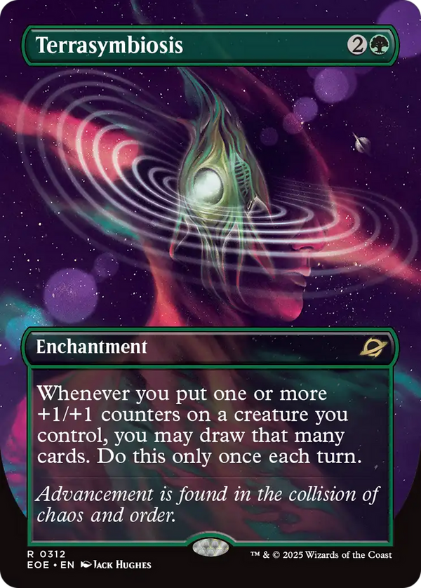 Terrasymbiosis - Surreal Space Showcase (EOE)