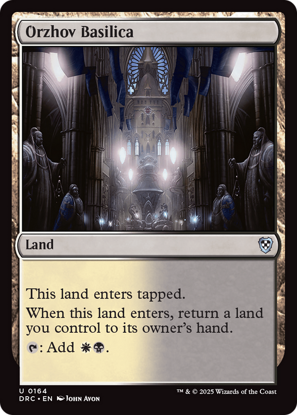 Orzhov Basilica (DRC)