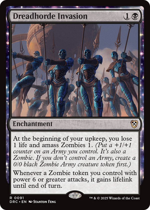 Dreadhorde Invasion (DRC)