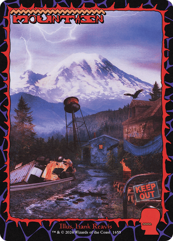 Mountain (1655) - Brain Dead: Lands (SLD)