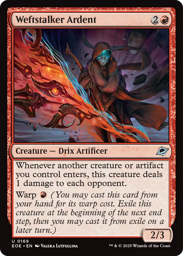 Weftstalker Ardent (EOE)