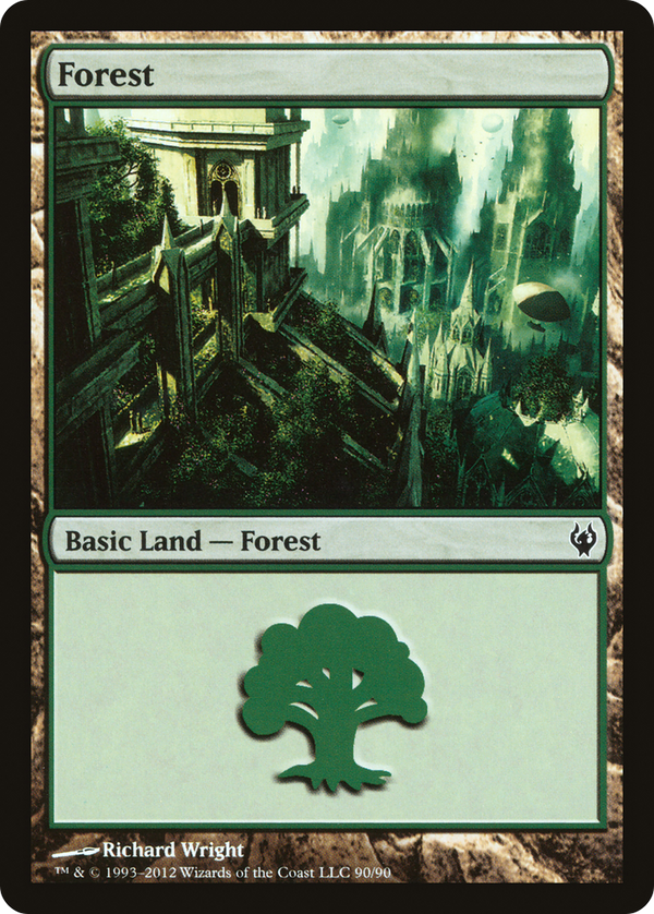 Forest (090) (DDJ)
