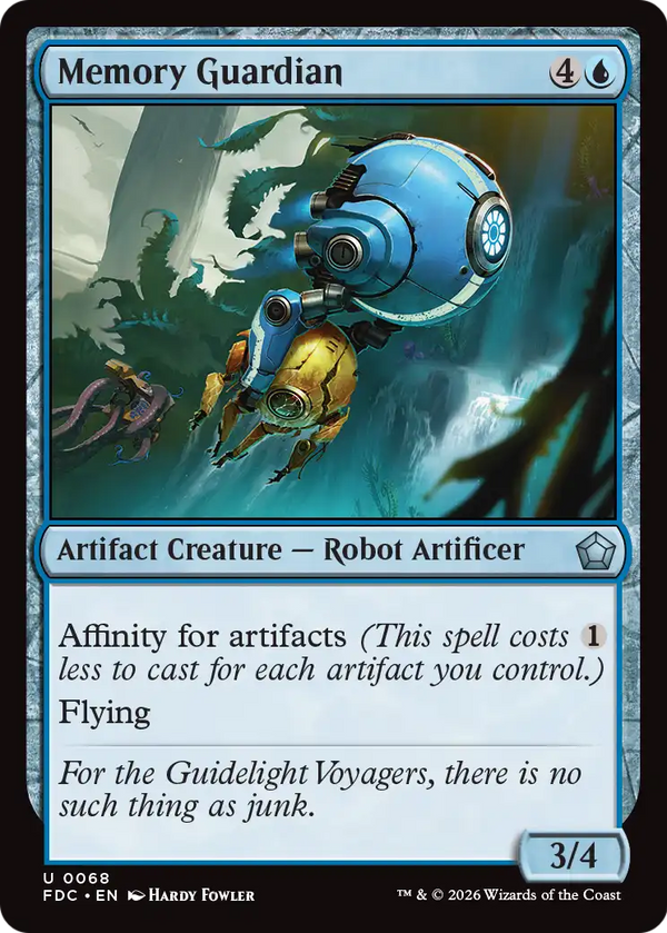 Memory Guardian (FDC)