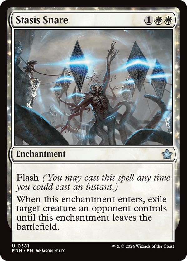 Stasis Snare (FDN)