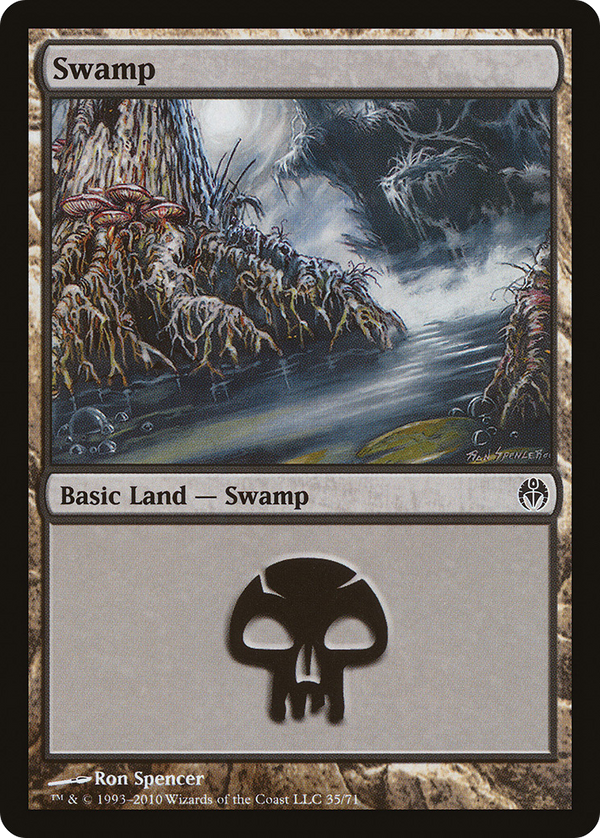 Swamp (035) (DDE)