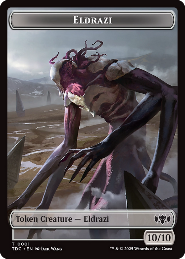 Citizen // Eldrazi Token (TTDC)