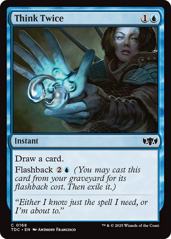 Think Twice (TDC)
