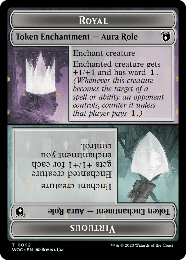 Royal // Virtuous (TWOC)