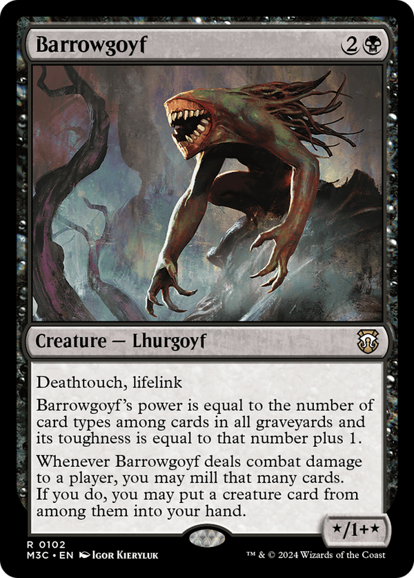 Barrowgoyf (M3C)