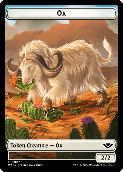 Ox Token (TOTJ)