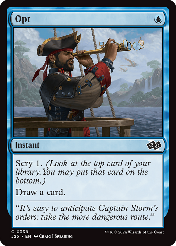 Opt (J25)