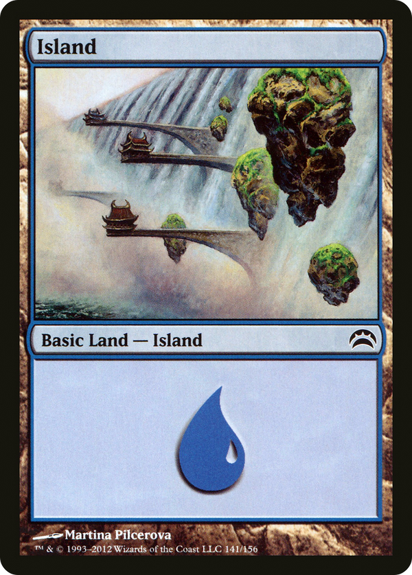 Island (141) (PC2)