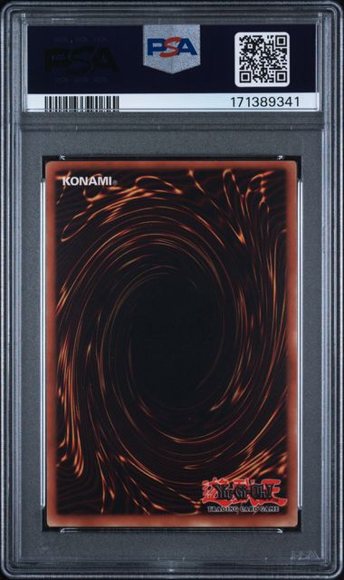 Blue-Eyes White Dragon (001) - LOB 1st Edition - Ultra Rare - NM-MT 8