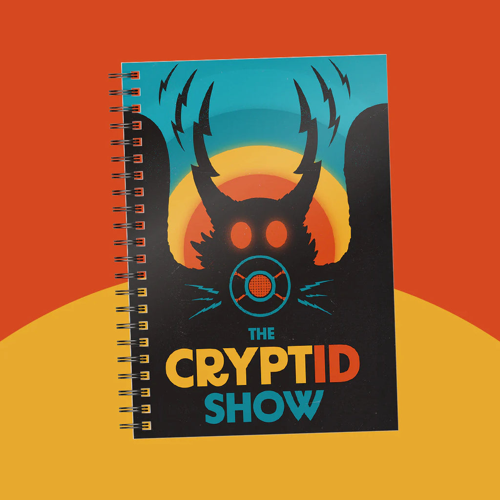 401 Games Canada - The Cryptid Show RPG (SC)