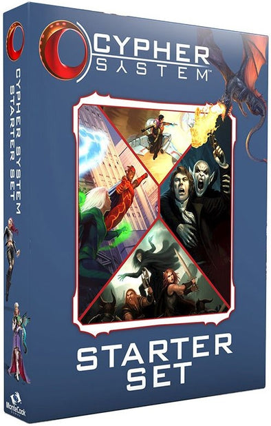 Cypher System - Starter Set