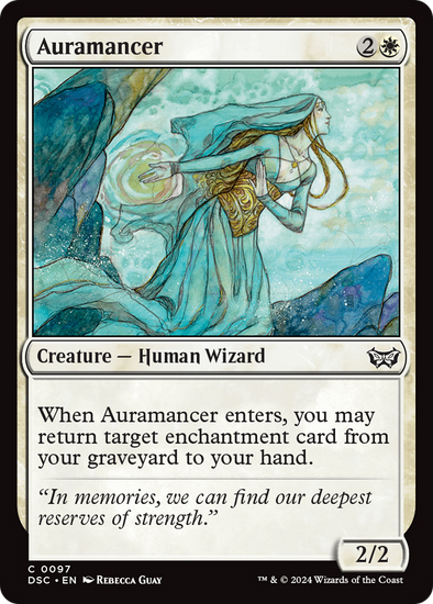 Auramancer (DSC)